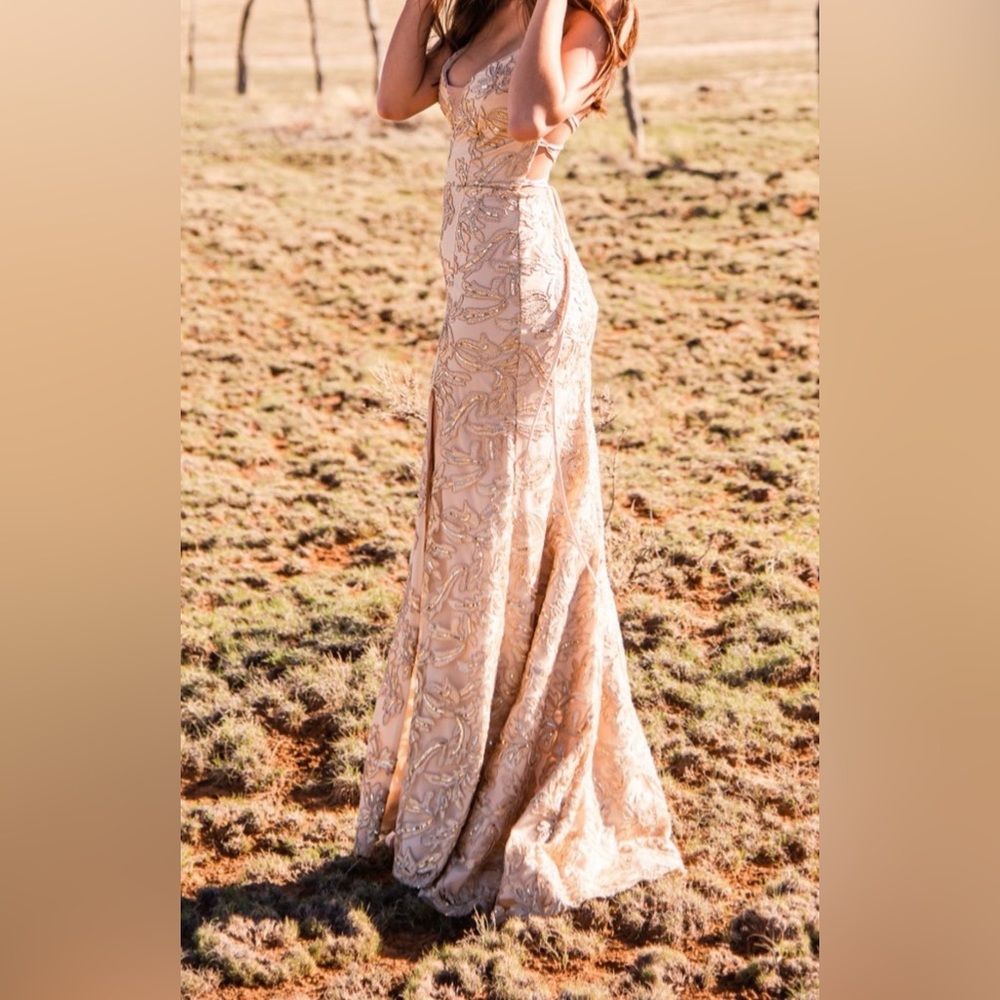 Formal Dress B. Darlin